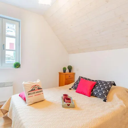 Maison Charmante A Vignec, 6-7 Pers., 3 Ch., Proche Saint Lary, Telecabine, Parking, Terrasse - Fr-1-296-480 Casa vacanze