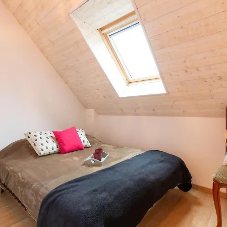 Maison Charmante A Vignec, 6-7 Pers., 3 Ch., Proche Saint Lary, Telecabine, Parking, Terrasse - Fr-1-296-480 Holiday home *